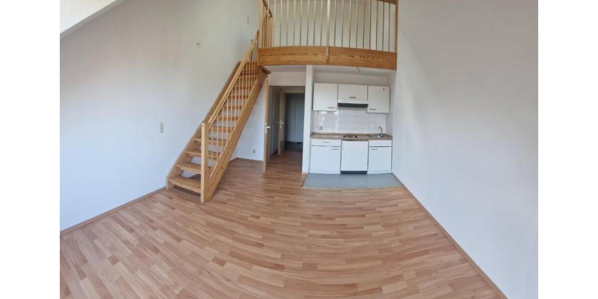 Maisonettenwohnung Kronshagen - 2 Zimmer, 29 m&sup2;, 629&euro; | Angebot:25117869