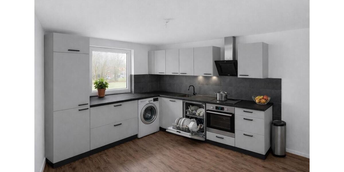 Etagenwohnung Nordenham - 4 Zimmer, 91 m&sup2;, 890&euro; | Angebot:25837175