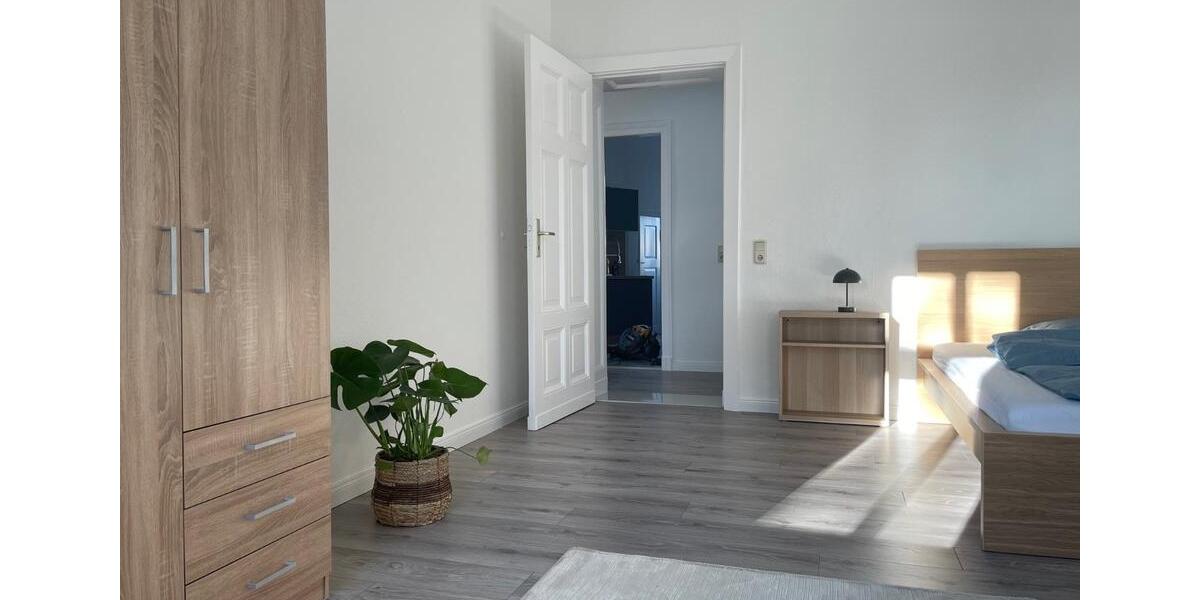 Vollmöbliertes Zimmer in TOP Lage - In 30 min am Hbf Berlin 1 zimmer