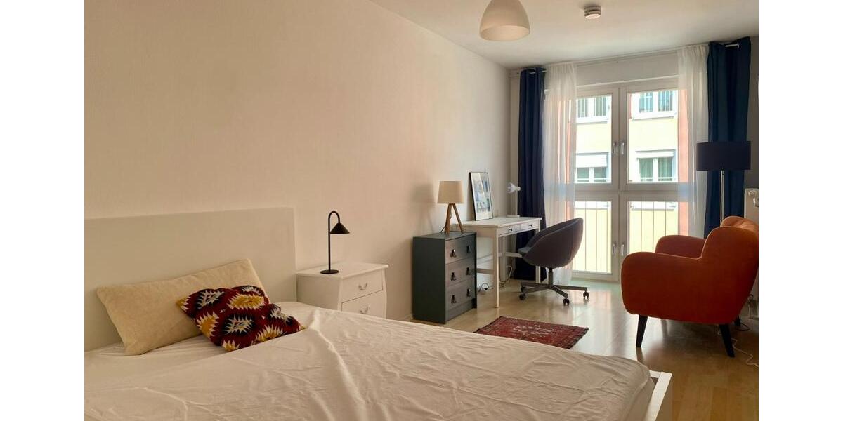 Etagenwohnung Dachau - 1 Zimmer, 68 m&sup2;, 740&euro; | Angebot:25379426