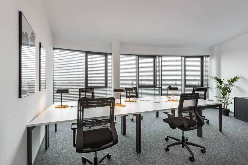 Repräsentative Arbeitsplätze und Büroräume in bester Lage - All-in-Miete