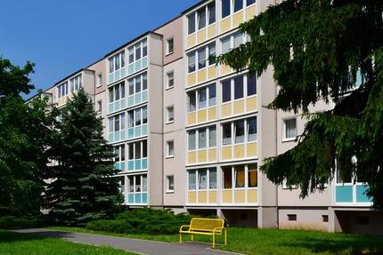 4-Raum-Wohnung mit Fahrstuhl zu vergeben zimmer