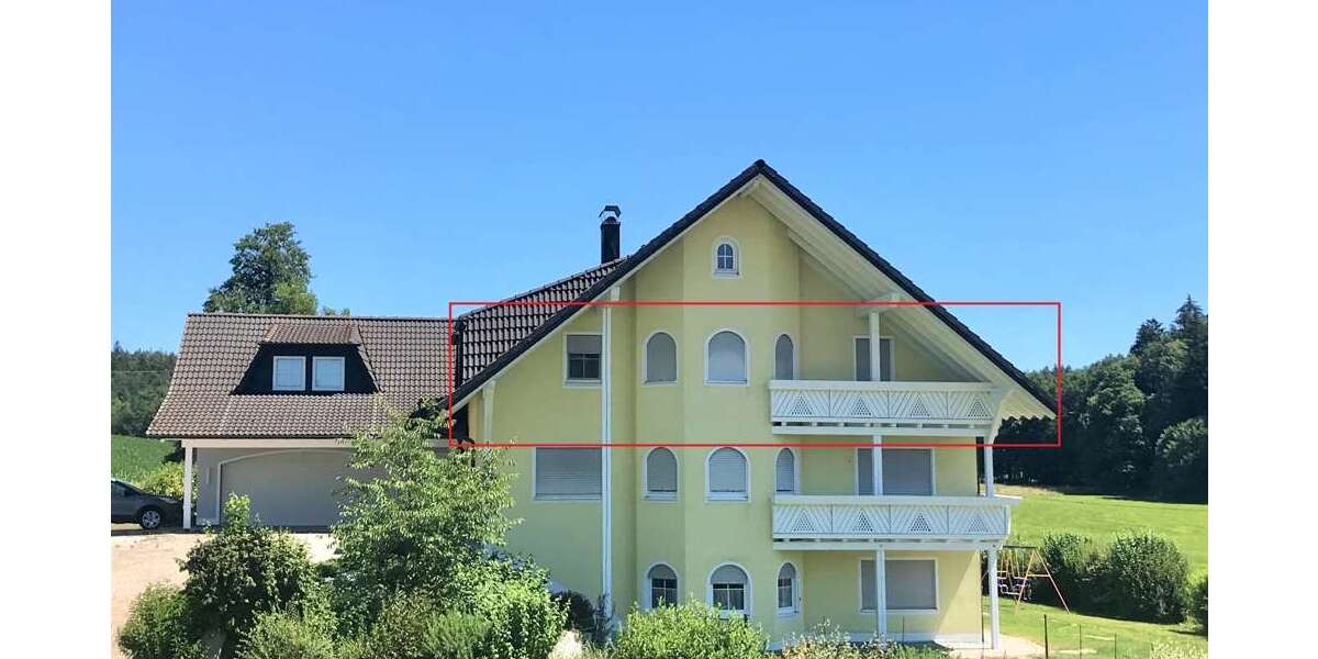Etagenwohnung Pegnitz / Troschenreuth Troschenreuth - 4 Zimmer, 158 m&sup2;, 1.090&euro; | Angebot:24795277