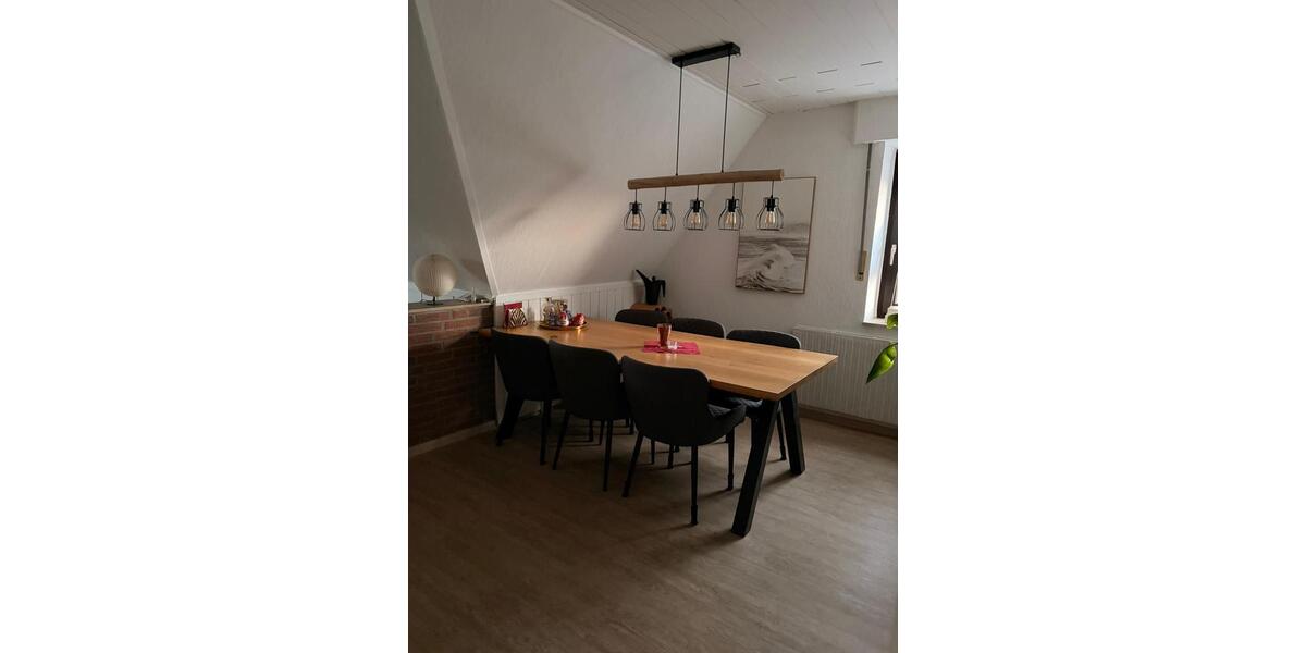 Dachgeschoßwohnung Recke - 4 Zimmer, 92 m&sup2;, 800&euro; | Angebot:26279683