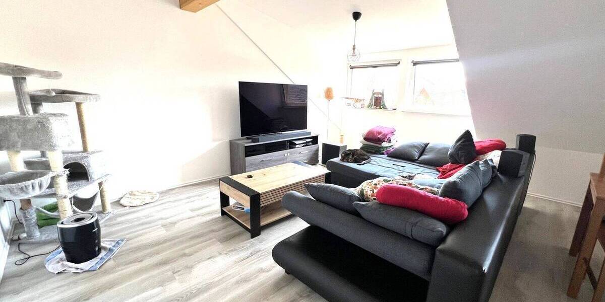 Etagenwohnung Bidingen Bernbach - 4 Zimmer, 103 m&sup2;, 1.090&euro; | Angebot:26080432