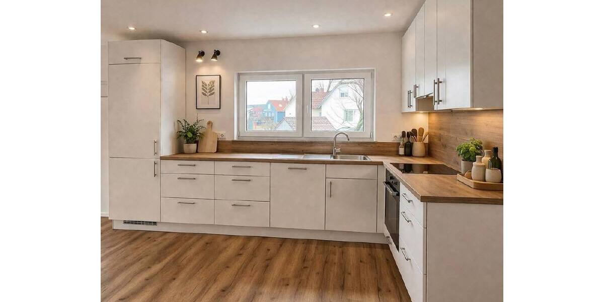 Etagenwohnung Ravensburg Weißenau - 3 Zimmer, 98 m&sup2;, 1.750&euro; | Angebot:26142549