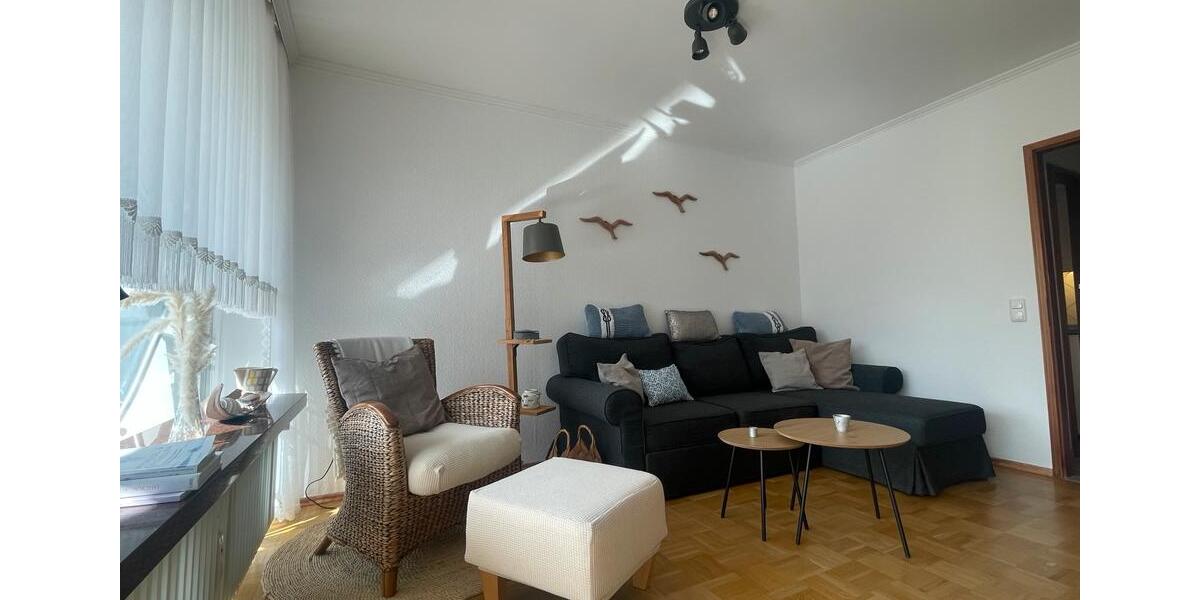 Etagenwohnung Neustadt in Holstein - 3 Zimmer, 60 m&sup2;, 950&euro; | Angebot:26615065