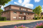 Etagenwohnung Oldenburg Eversten - 2 Zimmer, 54 m&sup2;, 830&euro; | Angebot:26233967