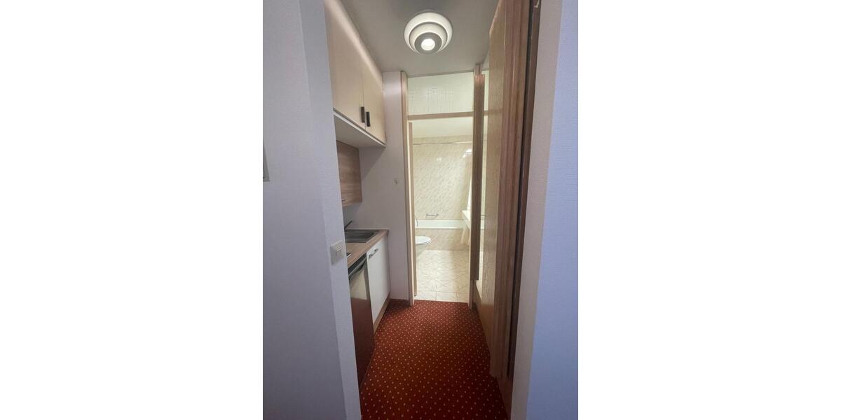 Etagenwohnung Altensteig - 1 Zimmer, 30 m&sup2;, 310&euro; | Angebot:23859508