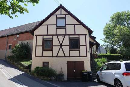 Haus Ilsfeld - Auenstein Auenstein - 2.5 Zimmer, 54 m&sup2;, 550&euro; | Angebot:26850879