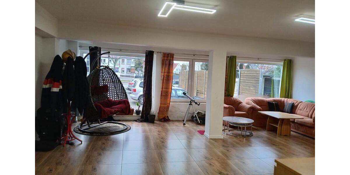 Möblierte, barrierefreie 3-Zimmer-Wohnung im Erdgeschoss 3 zimmer