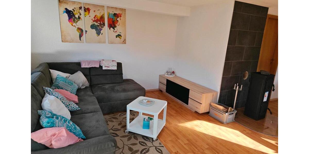 Dachgeschoßwohnung Gleichen - 2 Zimmer, 52 m&sup2;, 600&euro; | Angebot:25613464