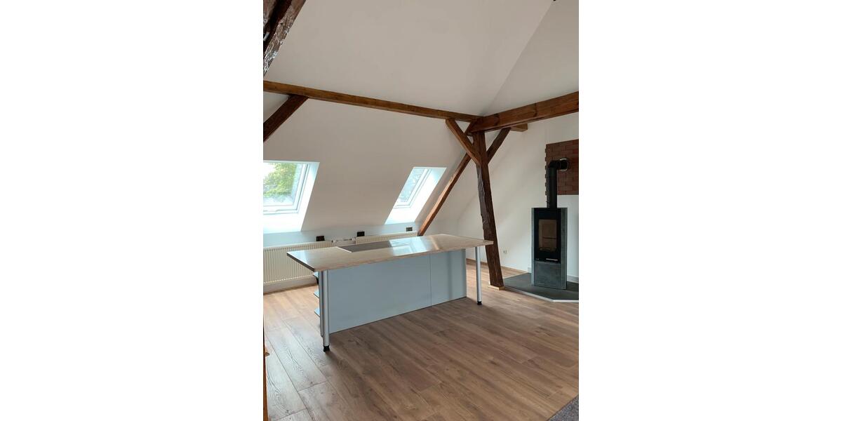 Dachgeschoßwohnung Eicklingen - 2 Zimmer, 90 m&sup2;, 800&euro; | Angebot:26261956