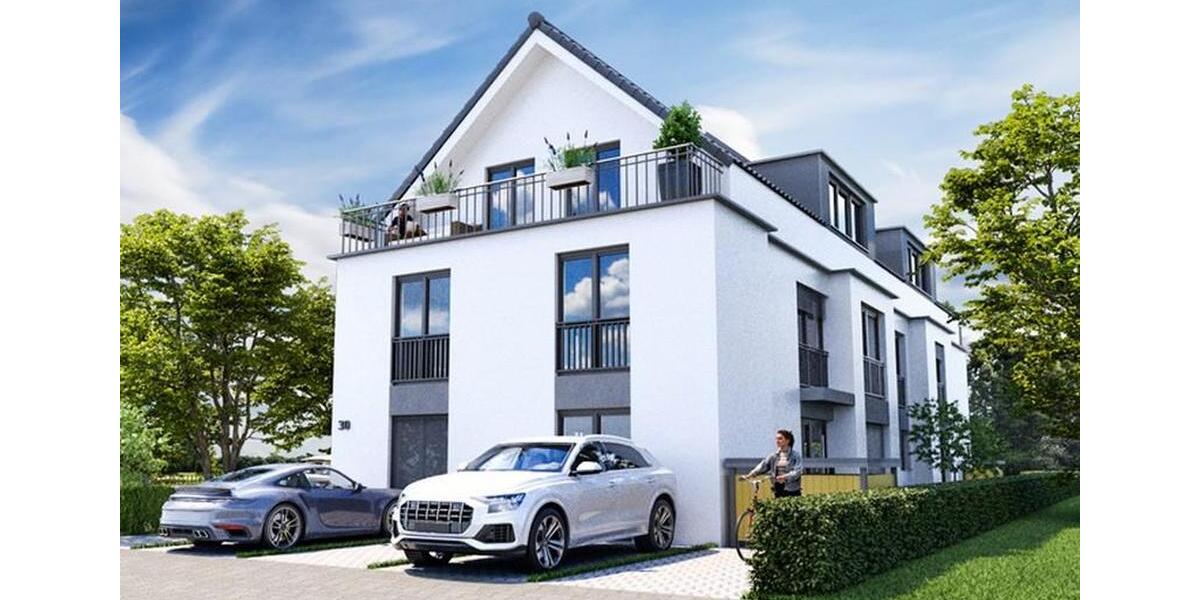 Erdgeschoßwohnung Kehl - 3 Zimmer, 63 m&sup2;, 990&euro; | Angebot:25073819