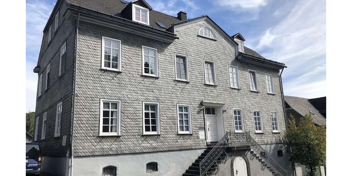 Etagenwohnung Bad Berleburg - 2 Zimmer, 58 m&sup2;, 400&euro; | Angebot:27098754