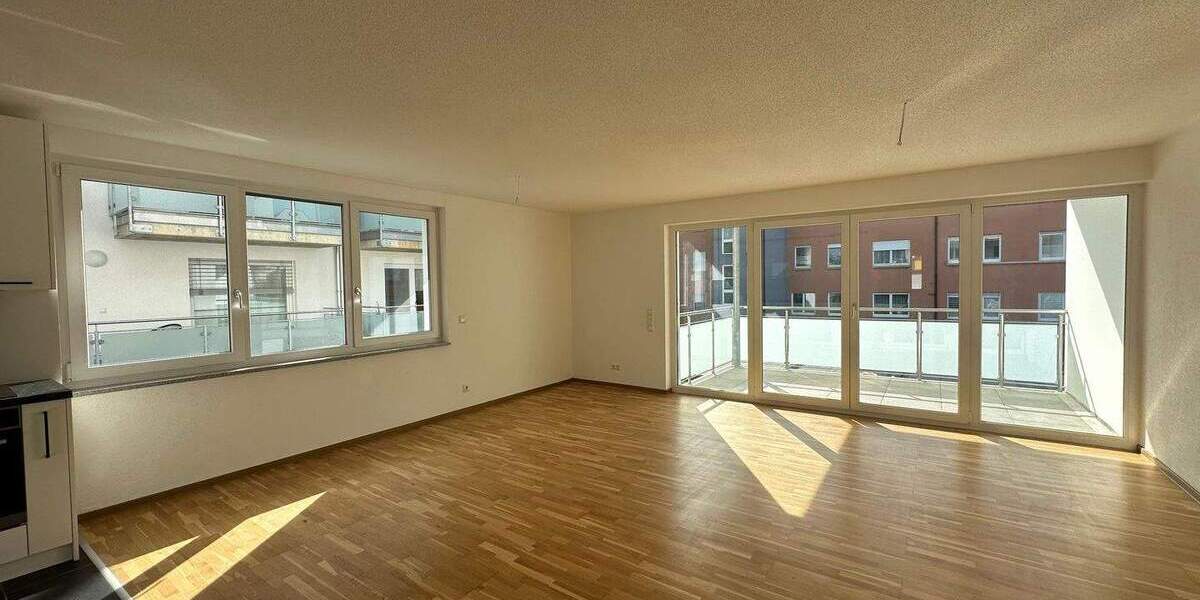 Etagenwohnung Rheinfelden Beuggen - 3 Zimmer, 86 m&sup2;, 1.230&euro; | Angebot:25703824