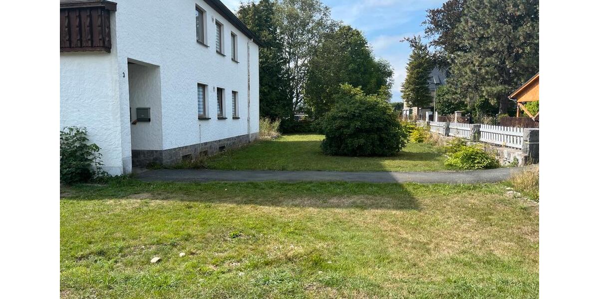 In Bischofsgrün Wohnung ab sofort frei zimmer