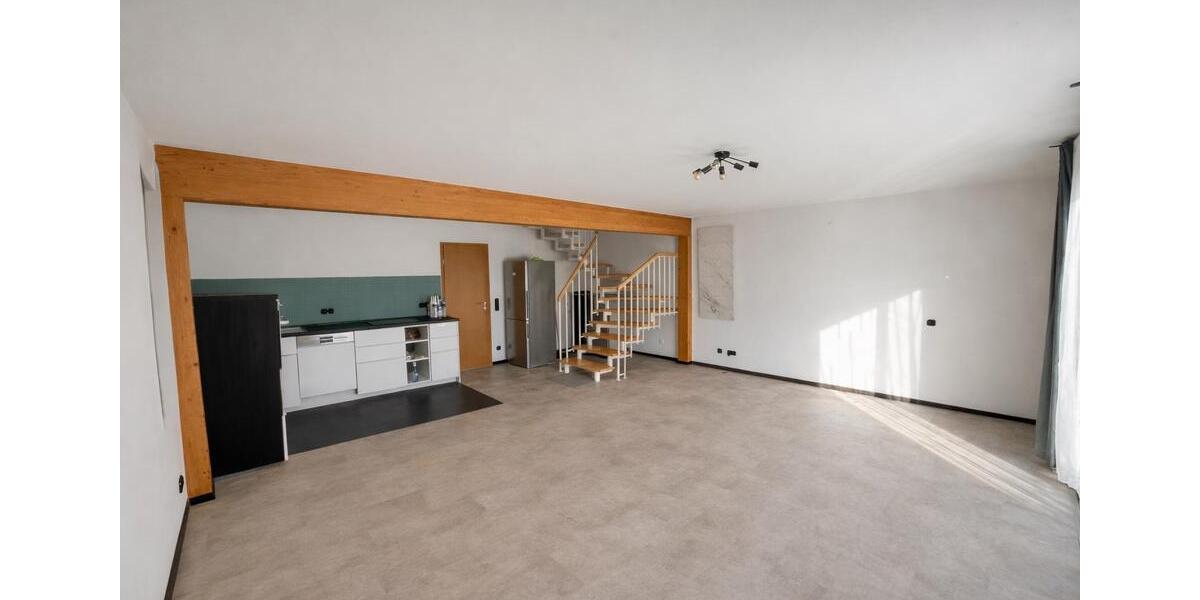 Maisonettenwohnung Nidda - 3 Zimmer, 92 m&sup2;, 850&euro; | Angebot:25047865