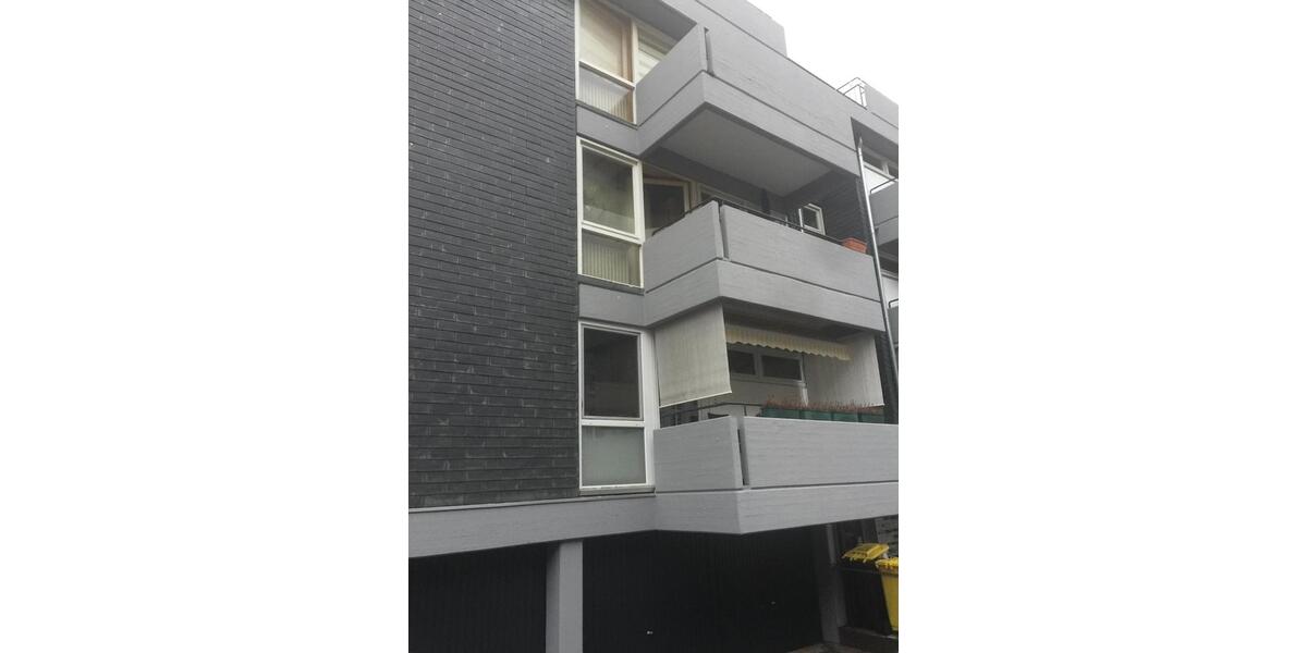 Möbliertes 1 Zimmer Appartment in Düsseldorf Lierfeld 1 zimmer