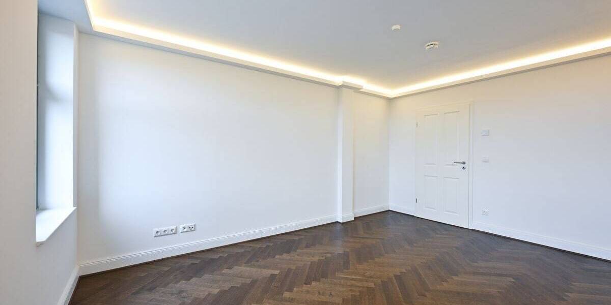 Etagenwohnung Leipzig Altlindenau - 4 Zimmer, 81 m&sup2;, 1.140&euro; | Angebot:26723832