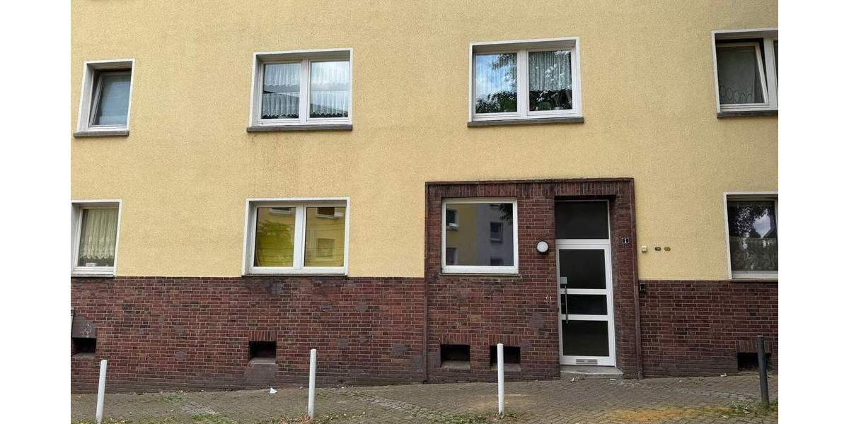 Etagenwohnung Essen Altendorf - 2 Zimmer, 66 m&sup2;, 500&euro; | Angebot:26171210