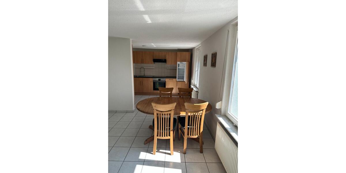 Etagenwohnung Grenzach-Wyhlen Wyhlen - 3 Zimmer, 88 m&sup2;, 1.250&euro; | Angebot:26238403