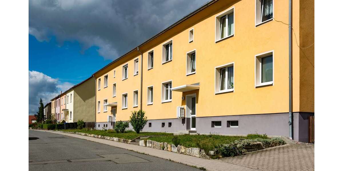 Etagenwohnung Stadtilm Oberilm - 3 Zimmer, 59 m&sup2;, 386&euro; | Angebot:22909155
