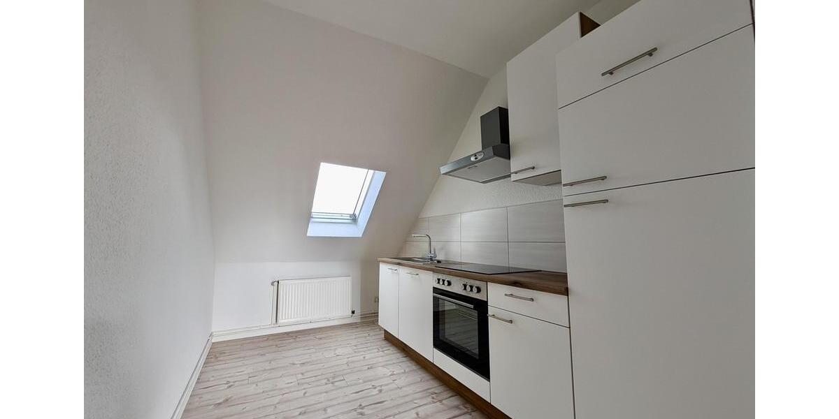 Dachgeschoßwohnung Brandenburg an der Havel Bahnhofsvorstadt - 1 Zimmer, 37 m&sup2;, 442&euro; | Angebot:26446228