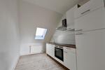 Dachgeschoßwohnung Brandenburg an der Havel Bahnhofsvorstadt - 1 Zimmer, 37 m&sup2;, 442&euro; | Angebot:26446228