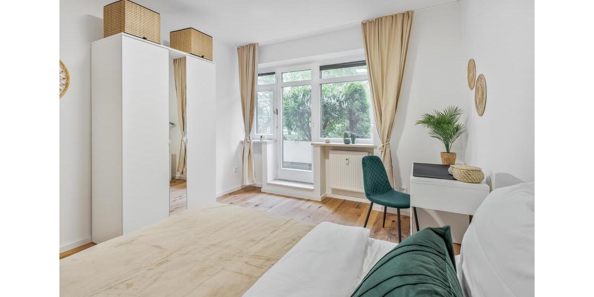 Wohnen auf Zeit München Giesing - 5 Zimmer, 110 m&sup2;, 675&euro; | Angebot:26673943