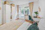 Wohnen auf Zeit München Giesing - 5 Zimmer, 110 m&sup2;, 675&euro; | Angebot:26673943