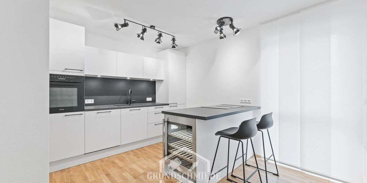 Etagenwohnung Weinstadt - 2 Zimmer, 52 m&sup2;, 1.200&euro; | Angebot:26972659
