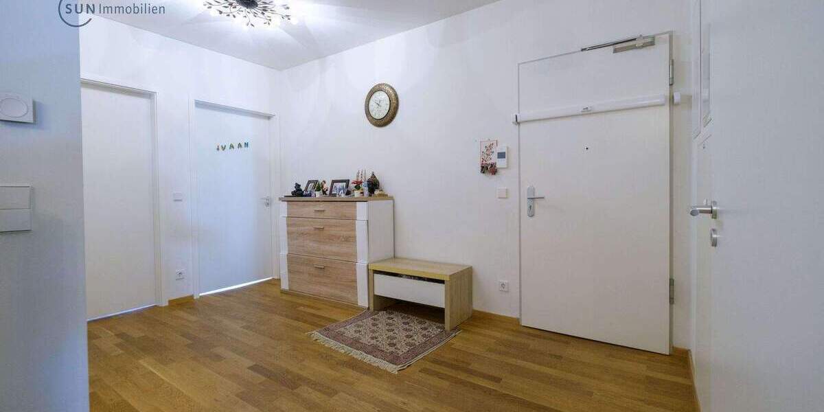 Etagenwohnung Frankfurt am Main Bockenheim - 3 Zimmer, 90 m&sup2;, 1.900&euro; | Angebot:25690955