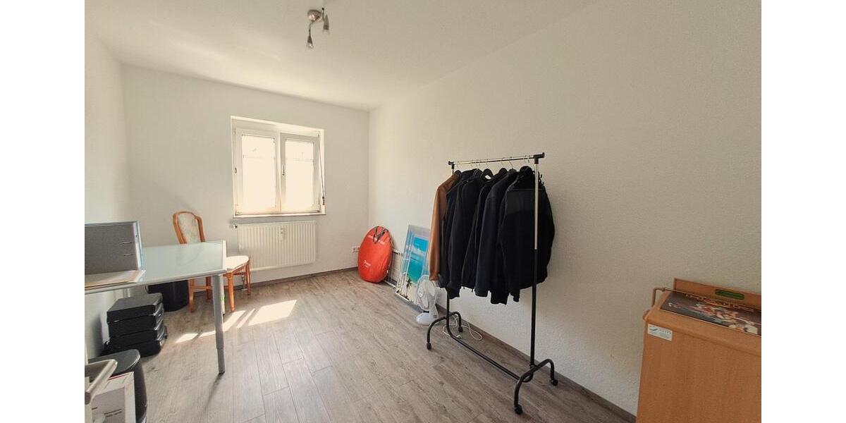 Erdgeschoßwohnung Feuchtwangen - 2 Zimmer, 44 m&sup2;, 380&euro; | Angebot:26675041