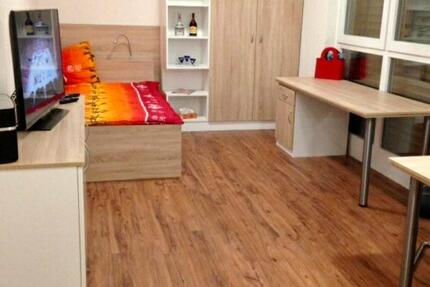 Studentenapartments in Ingolstadt Friedhofstraße + Goethestraße 1 zimmer