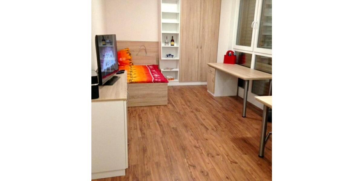 Studentenapartments in Ingolstadt Friedhofstraße + Goethestraße 1 zimmer