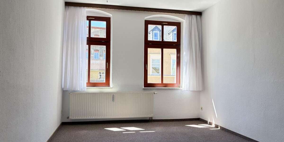 Etagenwohnung Schlettau - 1 Zimmer, 36 m&sup2;, 182&euro; | Angebot:26459457