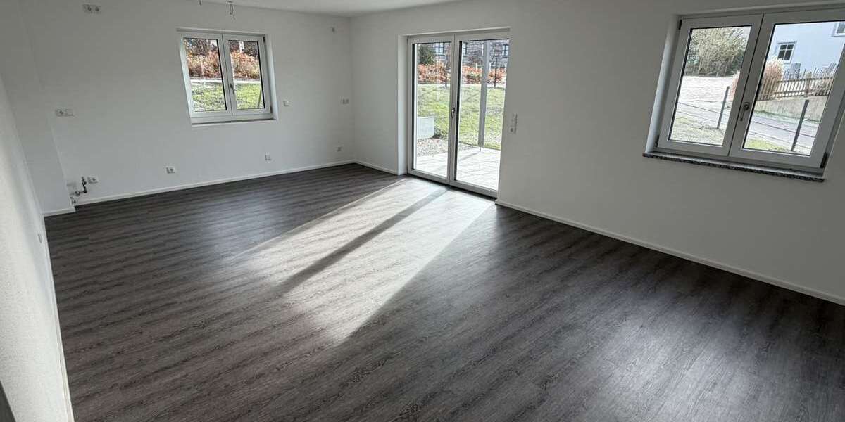 Wohnung zum Mieten in Traunstein, Kammer 1.490 € 120 m² 4 zimmer