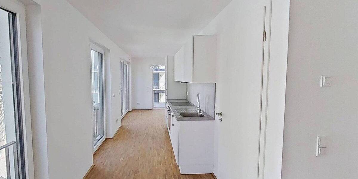 Etagenwohnung Saarbrücken St Johann - 2 Zimmer, 65 m&sup2;, 975&euro; | Angebot:26797795