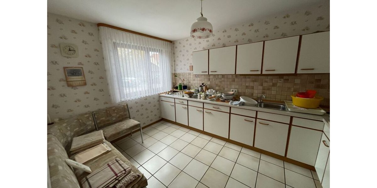 Freistehendes Haus zu vermieten in ruhiger, sonniger Lage mit Garten, Garage, Einfahrt und Terrasse - Einfamilienhaus Reinheim | Angebot:26940935