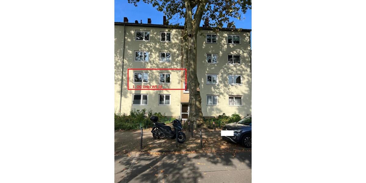 Wohnen auf Zeit Köln Mülheim - 3 Zimmer, 79 m&sup2;, 695&euro; | Angebot:25926331