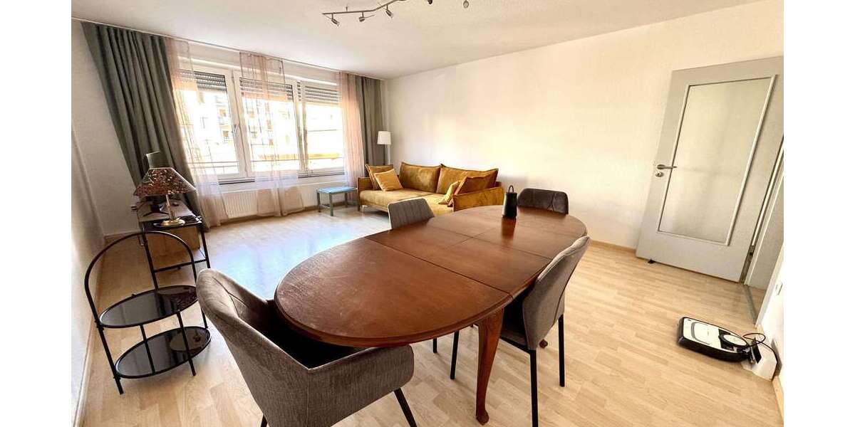 Etagenwohnung Kaiserslautern Betzenberg - 3 Zimmer, 107 m&sup2;, 1.050&euro; | Angebot:27245443