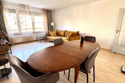Wohnung Kaiserslautern Betzenberg - 3 Zimmer, 107 m&sup2;, 1.050&euro; | Angebot:27245443