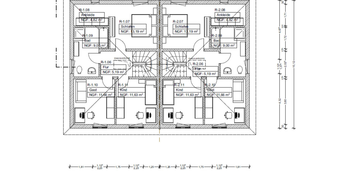 Einfamilienhaus Schönau - 5 Zimmer, 124 m&sup2;, 1.250&euro; | Angebot:25872935