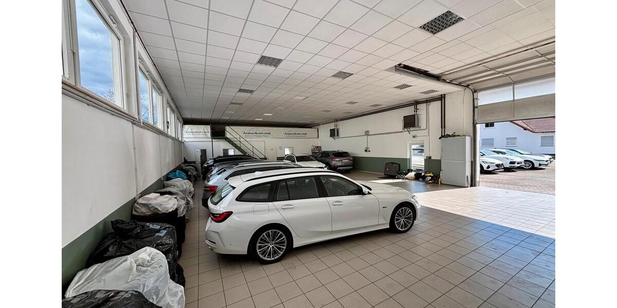 Gewerbeobjekt Hanau Groß-Steinheim - 4.500&euro; | Angebot:25994614