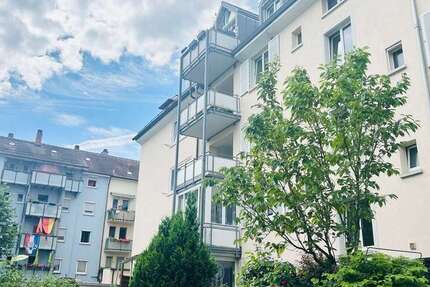 Wohnung Konstanz Konstanz-Fürstenberg - 3 Zimmer, 70 m&sup2;, 1.320&euro; | Angebot:27302395