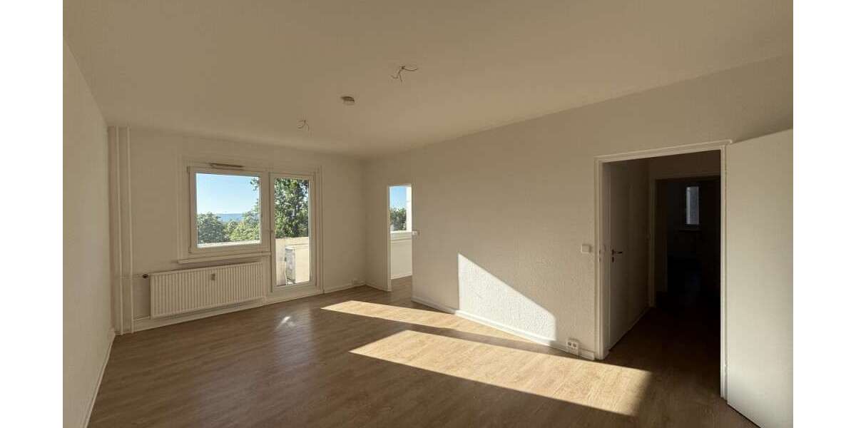 Etagenwohnung Frankfurt (Oder) Beresinchen - 3 Zimmer, 72 m&sup2;, 449&euro; | Angebot:26889785
