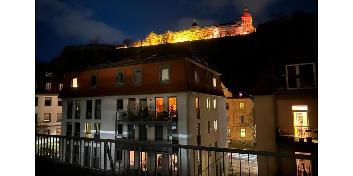 Terrassenwohnung Würzburg - 4 Zimmer, 104 m&sup2;, 1.500&euro; | Angebot:25993794