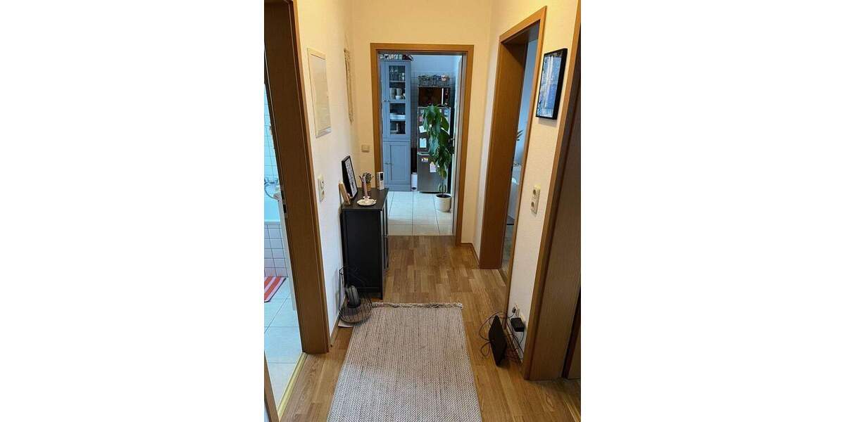 Etagenwohnung Göttingen - 2 Zimmer, 59 m&sup2;, 708&euro; | Angebot:25736352