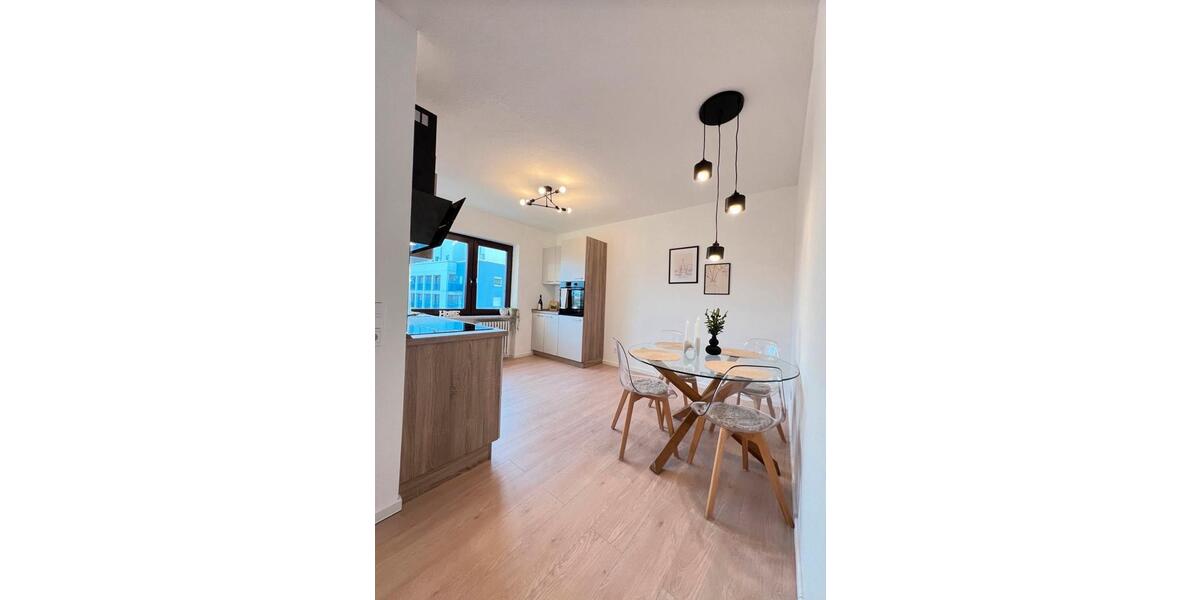 Etagenwohnung Saarbrücken West - 3 Zimmer, 76 m&sup2;, 800&euro; | Angebot:26042557